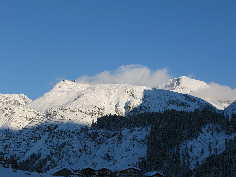 Das Adler Palma Lech am Arlberg Exterior foto